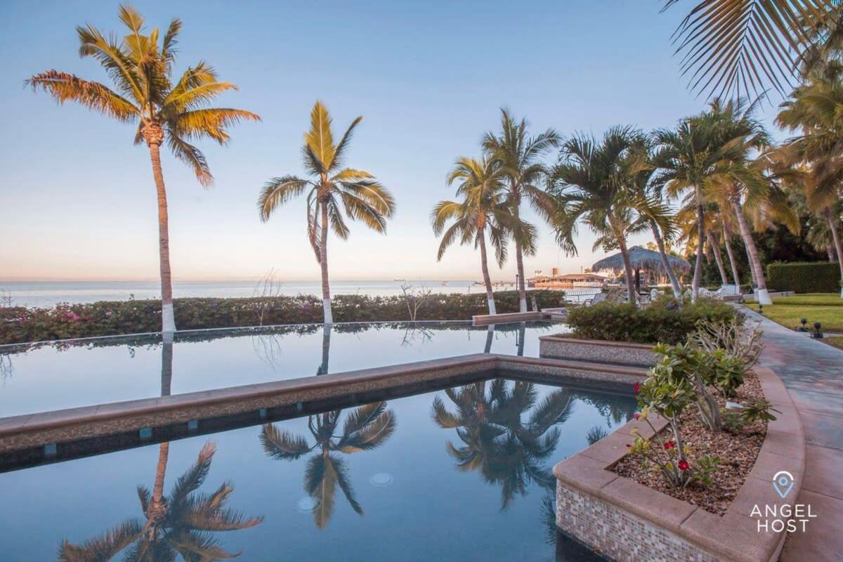 Вілла Private Oceanview Balcony & Infinity Pool Onsite Ла-Пас Екстер'єр фото