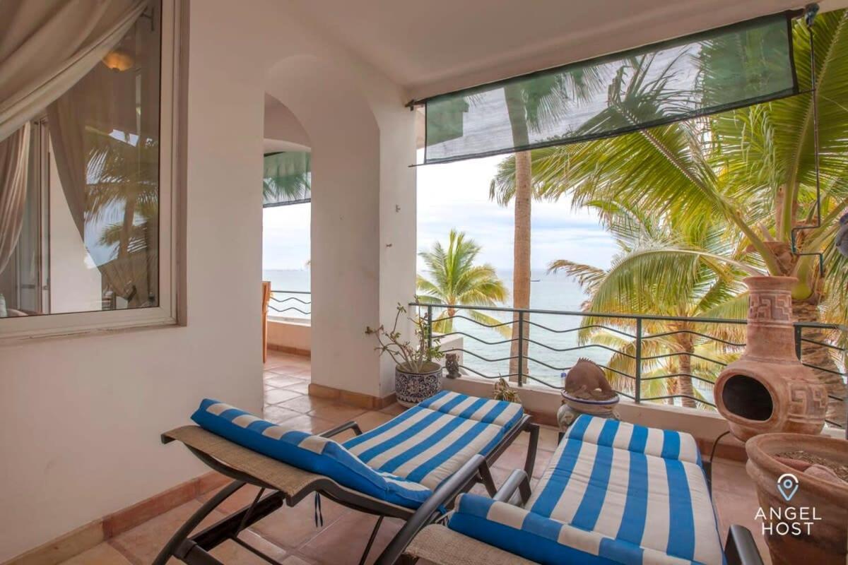 Вілла Private Oceanview Balcony & Infinity Pool Onsite Ла-Пас Екстер'єр фото