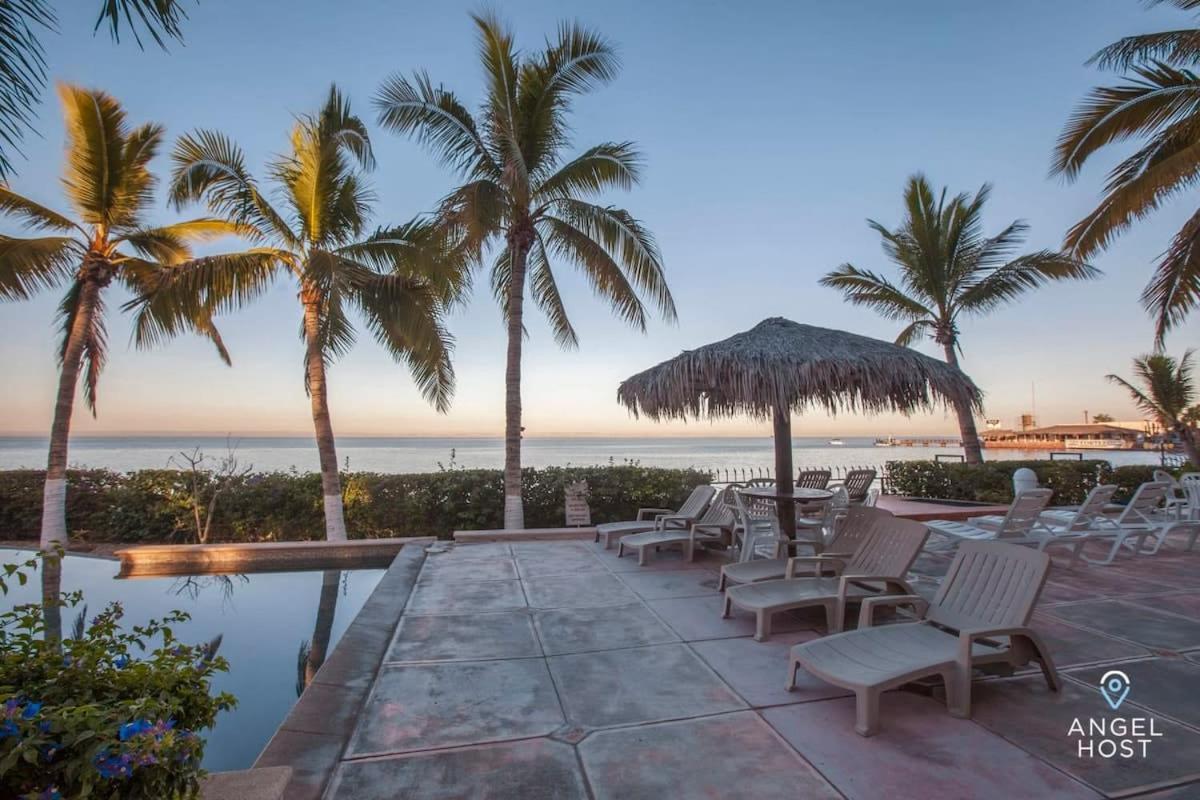 Вілла Private Oceanview Balcony & Infinity Pool Onsite Ла-Пас Екстер'єр фото