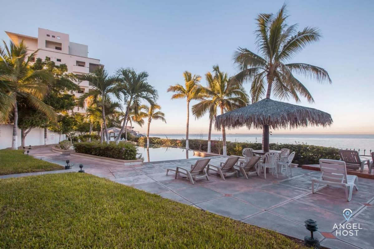 Вілла Private Oceanview Balcony & Infinity Pool Onsite Ла-Пас Екстер'єр фото